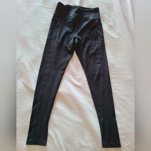 Victoria's Secret black leggings